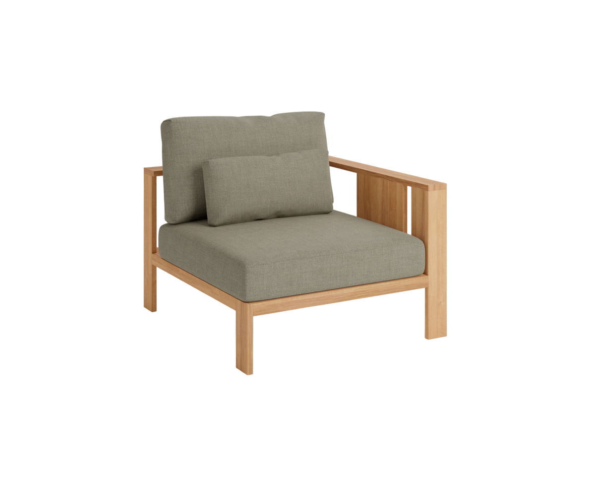 Beam Lateral Sofa Module L | Oiside