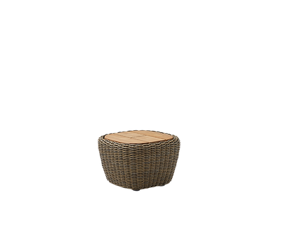 Heritage Woven Side Table I Point 1920