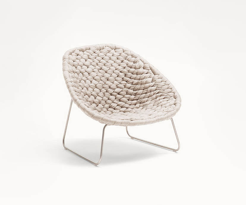 Shito Lounge Chair | Paola Lenti