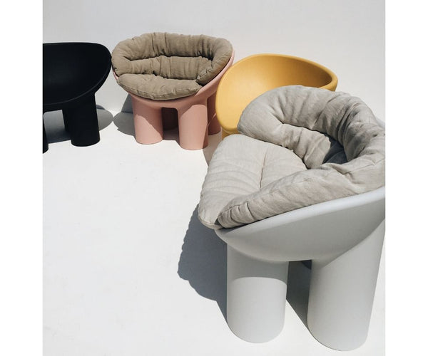 Roly Poly Armchair With Cushion | Driade | Casa Design Group