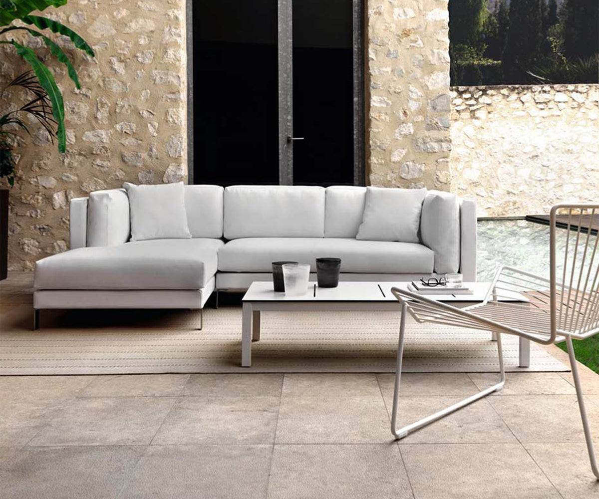 Slim Outdoor 01 Sectional