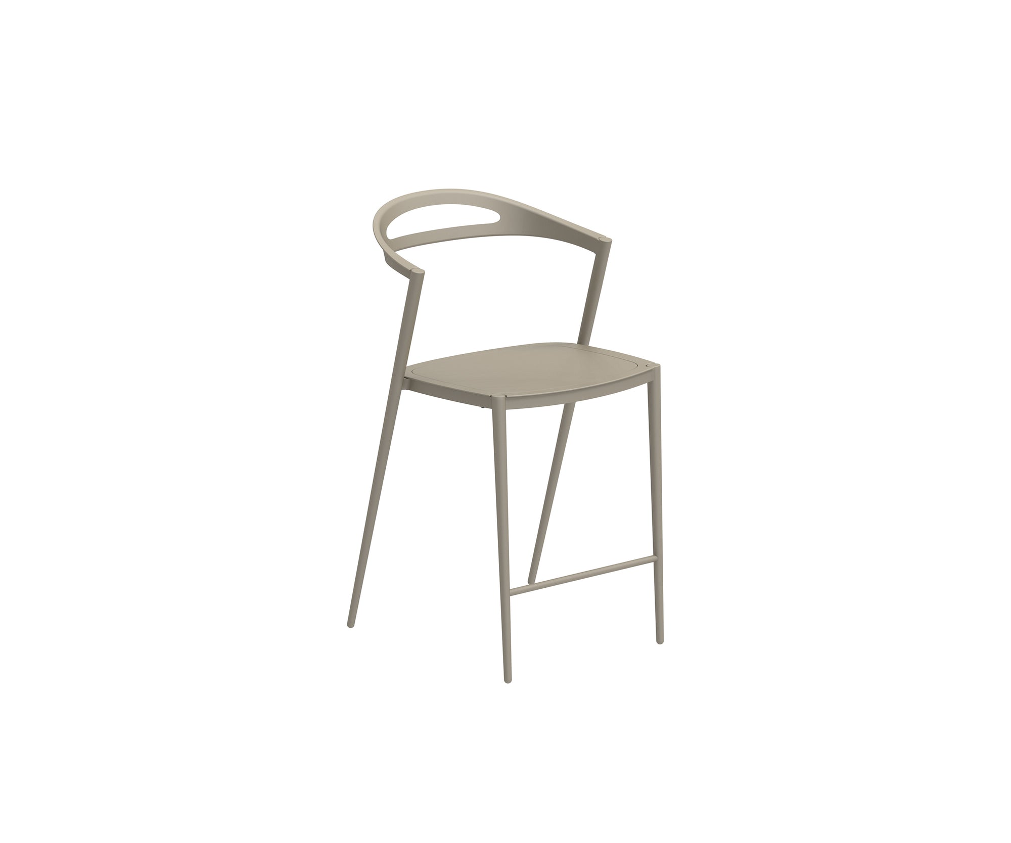 Styletto Bar Chair | Royal Botania 