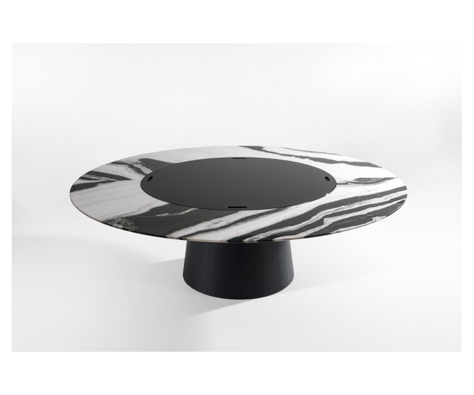 Ufo + Lazy Susan (Large dimensions) Round