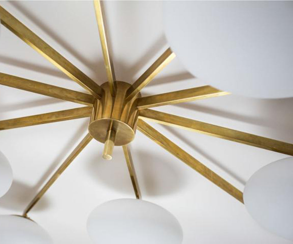 Stella Cosmos Lamp Design For Macha