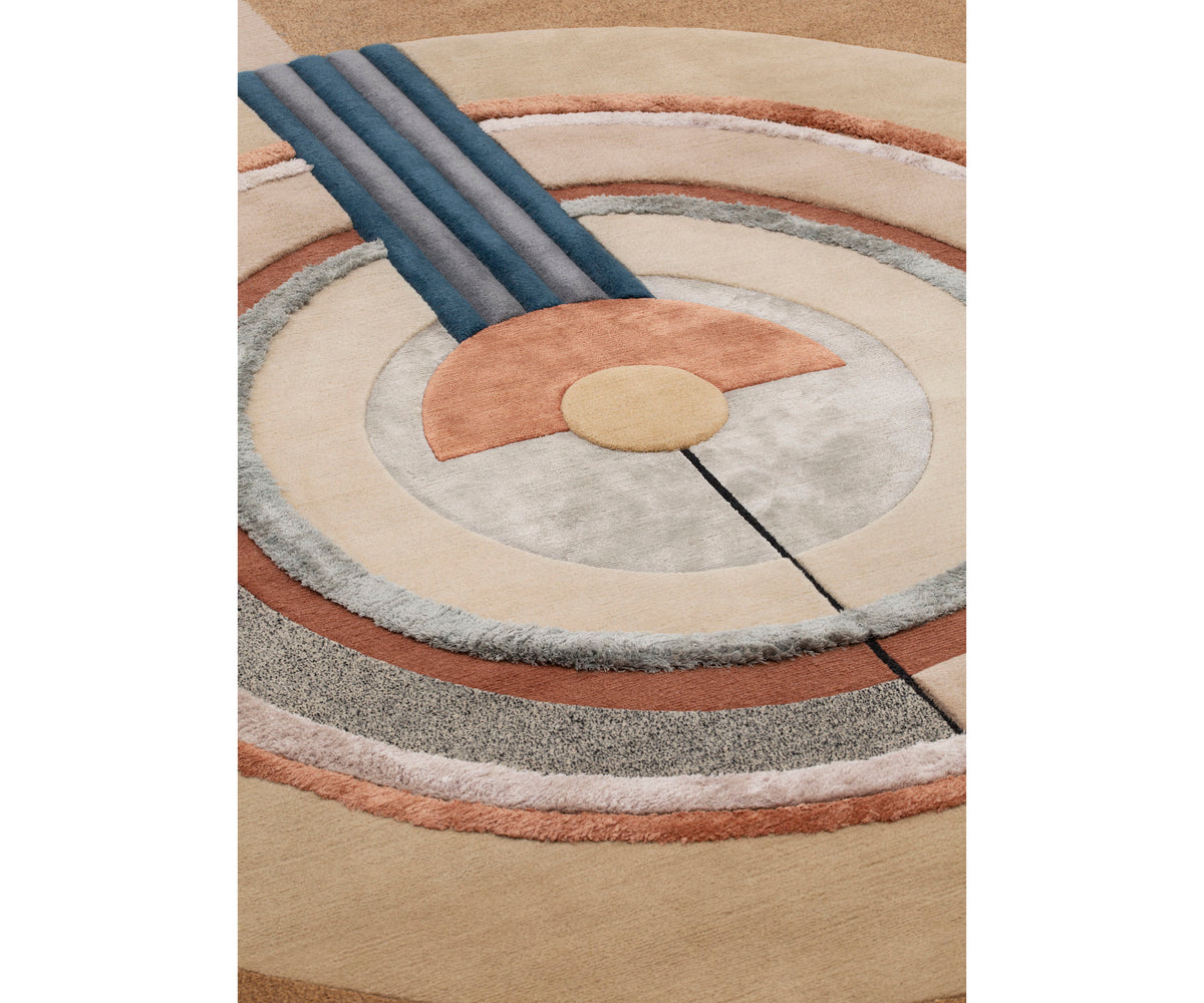 Bliss Ultimate Undyed Rug | CC Tapis