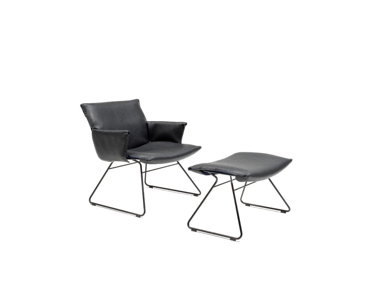 DS-515 Lounge Chair | De Sede 