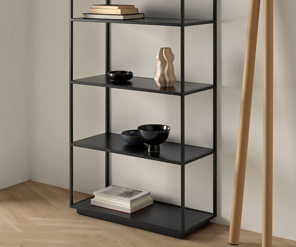 Rita Typologies Bookcase | Kendo 