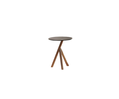 Stork 001 Side Table I Roda