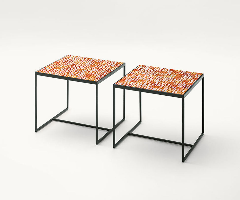 Segni Side Table | Paola Lenti 