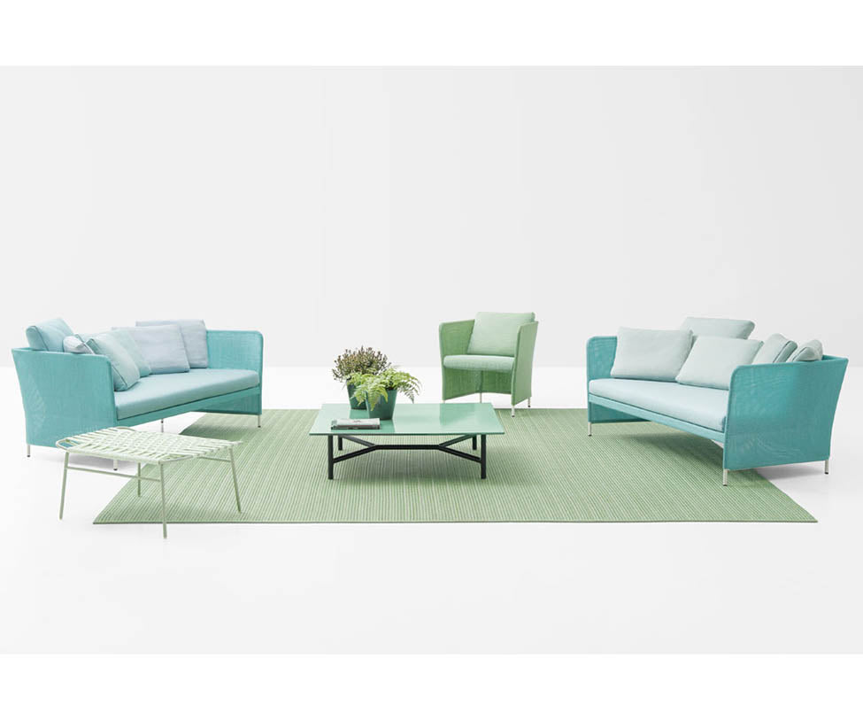 Teatime Lounge Chair | Paola Lenti |