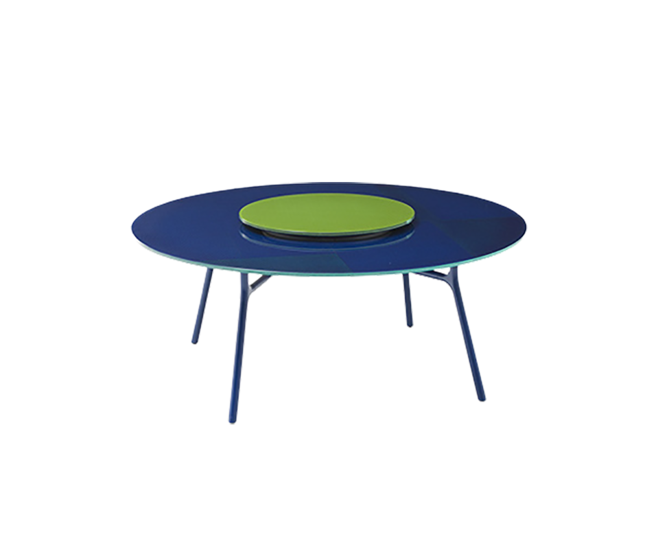 Nesso Outdoor Dining Table | Paola Lenti