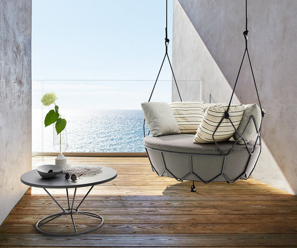 Gravity ART. 9883 Swing Sofa | Roberti Rattan | Casa Design Group