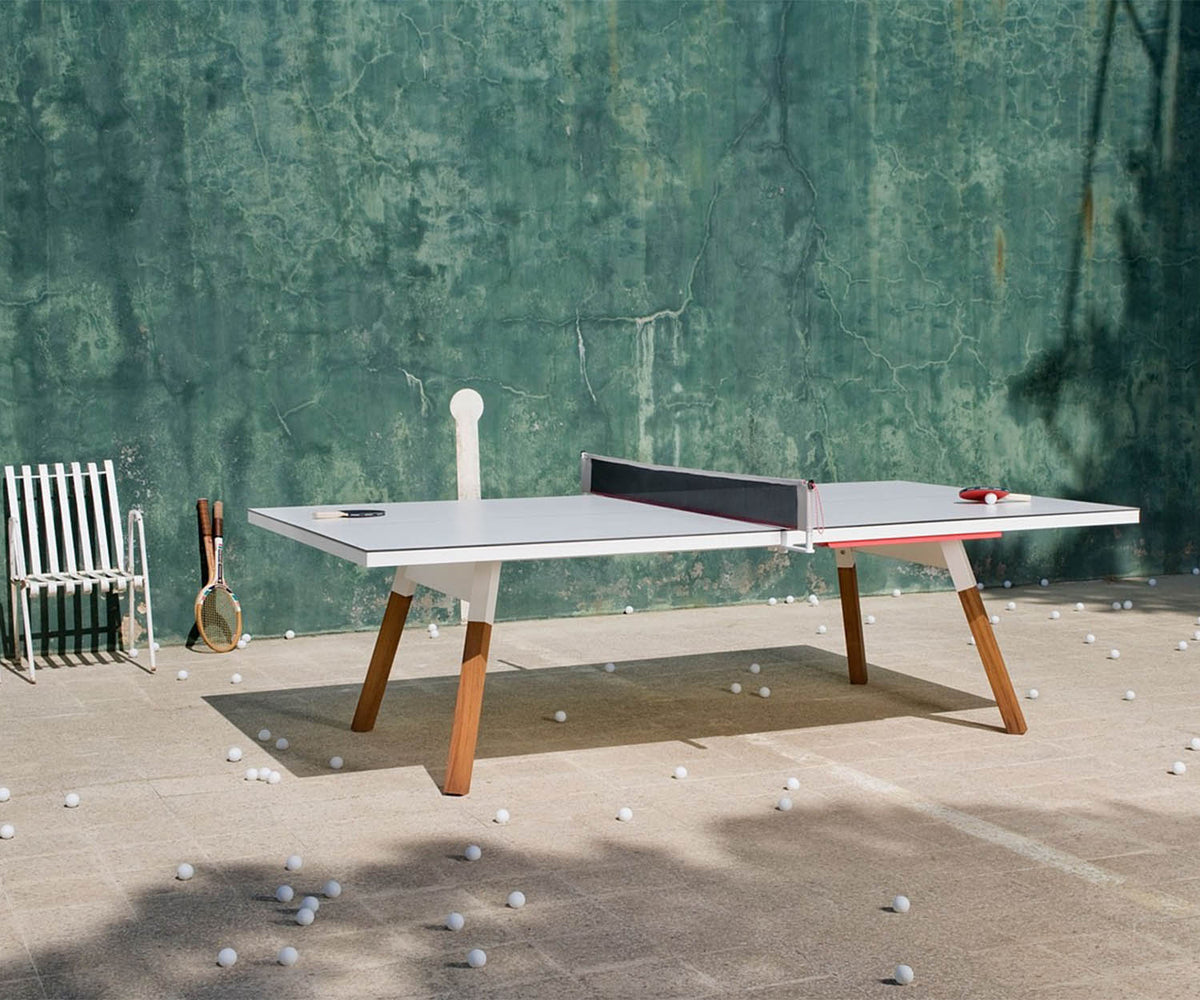 You &amp; Me Standard Ping-Pong Table