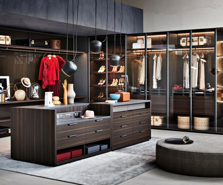 4 custom closets designs for every style