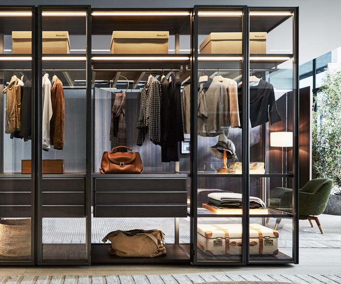 80! Molteni Showcases 80 Years Of High-quality Furniture Design
