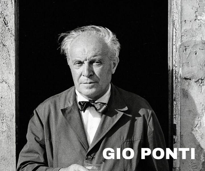 A dozen defining modern designs by gio ponti
