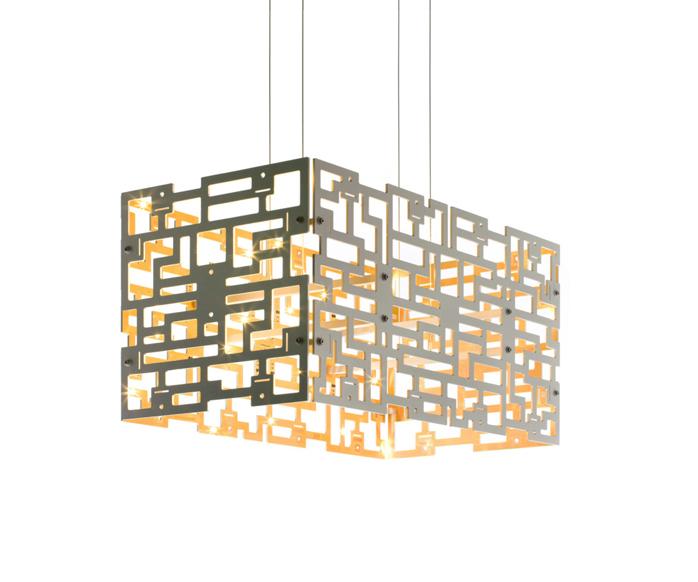 Alumega Suspension Lighting For The Home