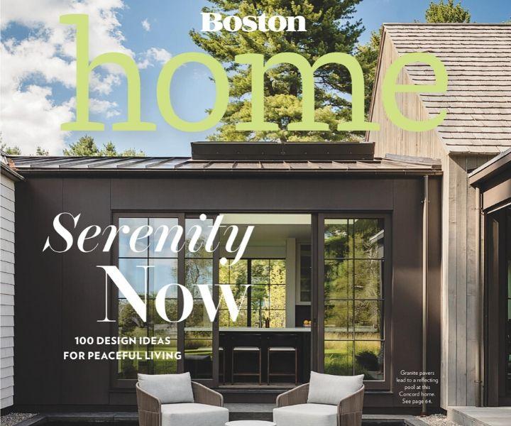 Boston home: outdoor furniture summer picks
