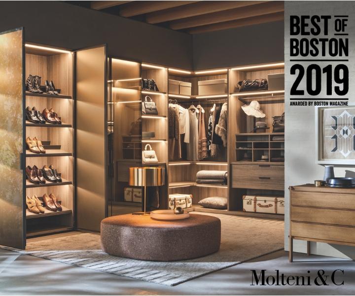 Best of boston 2019 best closet systems