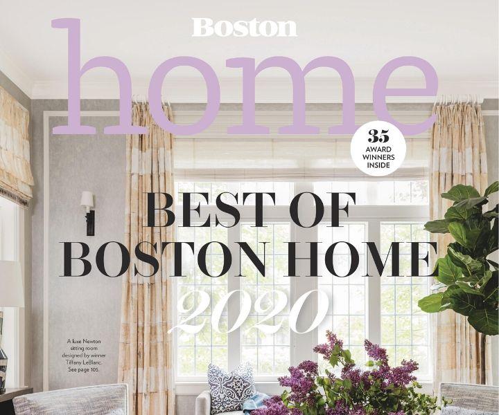 Best of Boston home 2020
