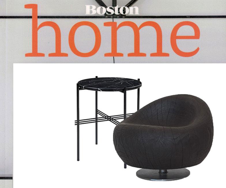 Boston Home Cover