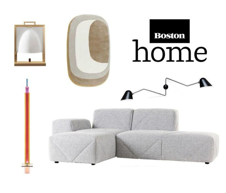 Boston home: editor's picks - essentials