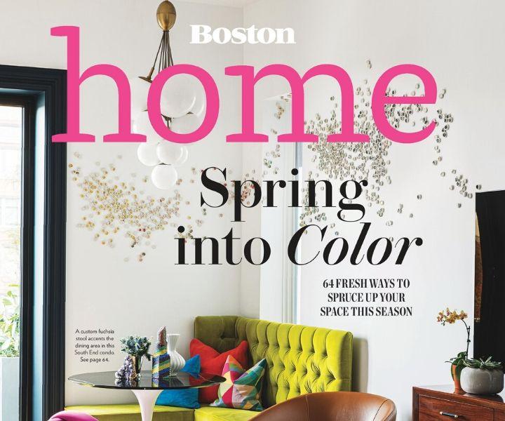 Boston home: essentials