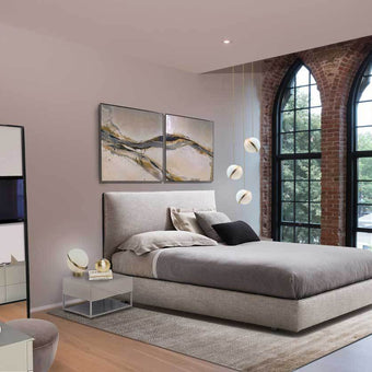 BOSTON'S FURNITURE BOUTIQUE MOLTENI&C DADA SETTING UP ONE OF 164 WEST CONCORD STREET LUXURY RESIDENCES