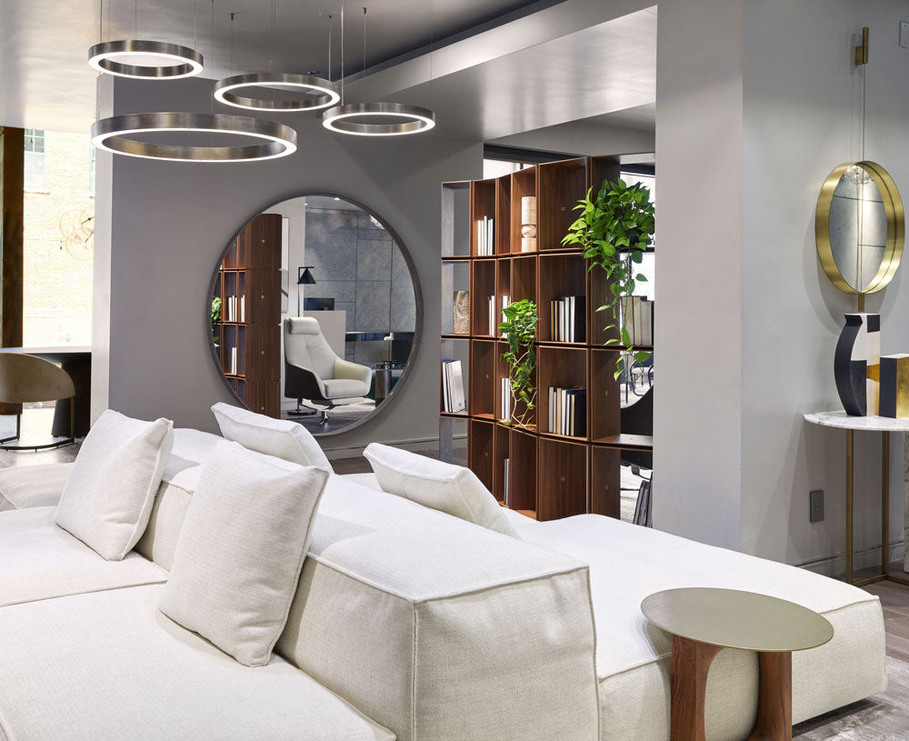 Top Luxury Furniture Showrooms in Boston with Casa Design Group