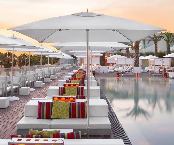 Casa outdoor to open in july!