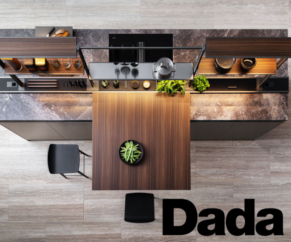 MOLTENTI&C DADA: THE KITCHEN OF THE FUTURE IS HERE