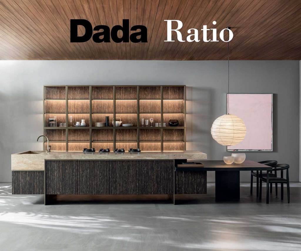 Dada's ratio kitchen collection