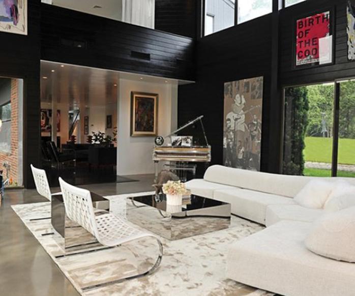 Drama unveiled – hark + osborne interior design’s chestnut hill project