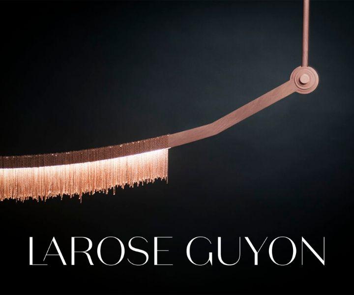 Dress up your home lighting with larose guyon