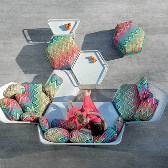 TOP NEW OUTDOOR PRODUCTS BY INTERIOR DESIGN MAGAZINE
