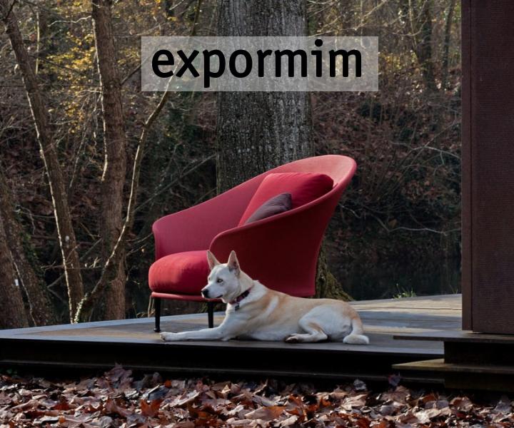 Expormin new 50's-inspired outdoor collection