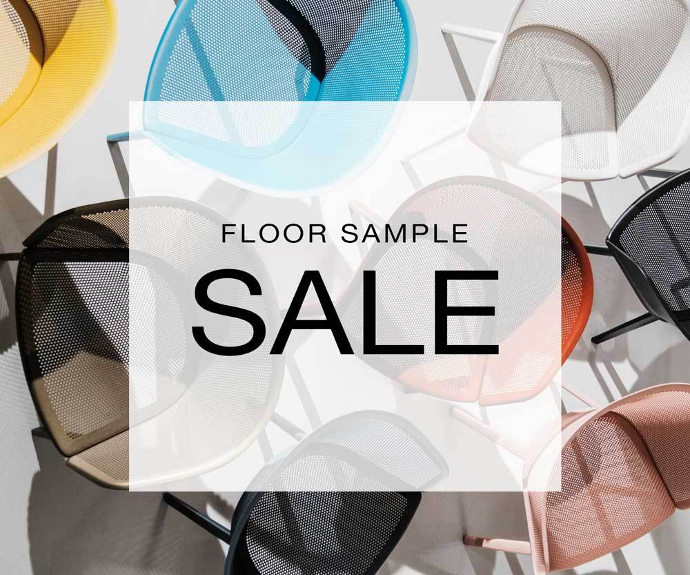 Furniture Floor Sample Sale