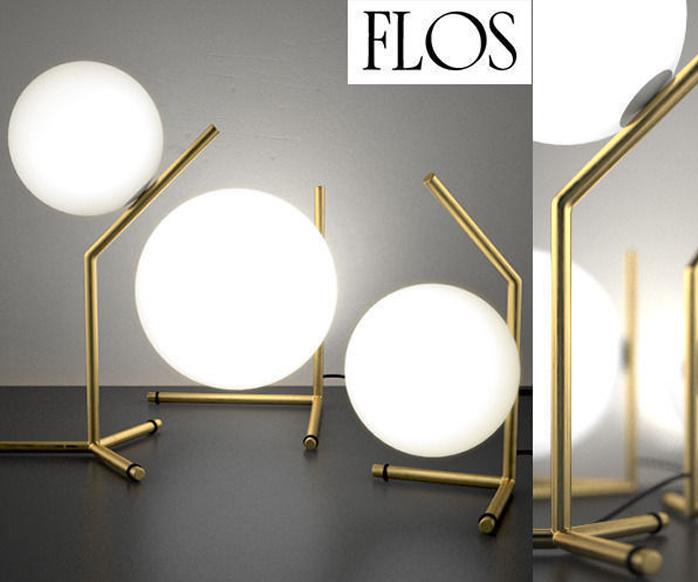 Flos Ic Lights By Michael Anastassiades