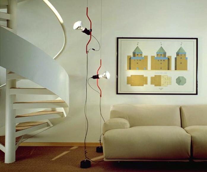 Flos Lamps And The Effects Of Technology