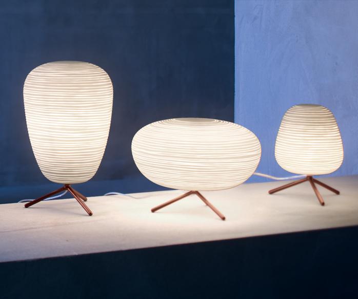 Foscarini: rituals by l+r palomba