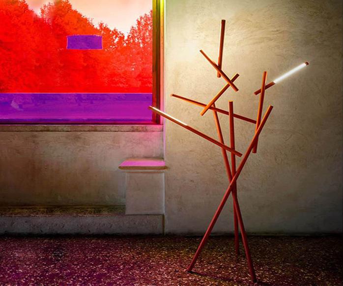 Foscarini’s new collection of floor, wall, and suspension lamps 