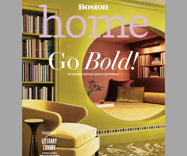 BOSTON HOME SPRING 2021 EDITOR'S PICKS: FREIFRAU