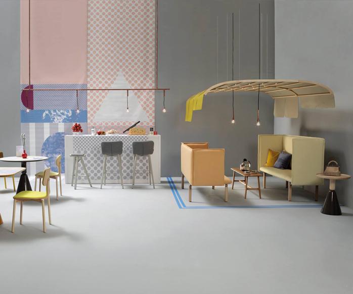 Graphic Designers Join Together For Grafica Collection