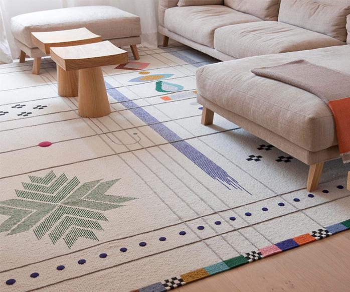 Here Is The Latest Nanimarquina Collection By The Rabari