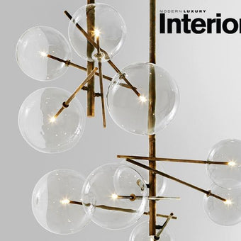 INTERIORS BOSTON: BOLLE BY GALLOTTI & RADICE HANDCRAFTED LUXURY