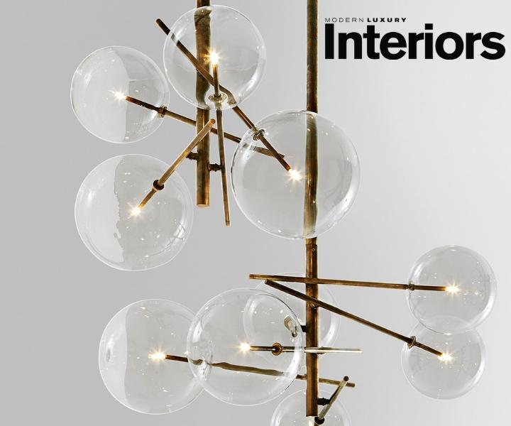 Interiors boston: bolle by gallotti & radice handcrafted luxury