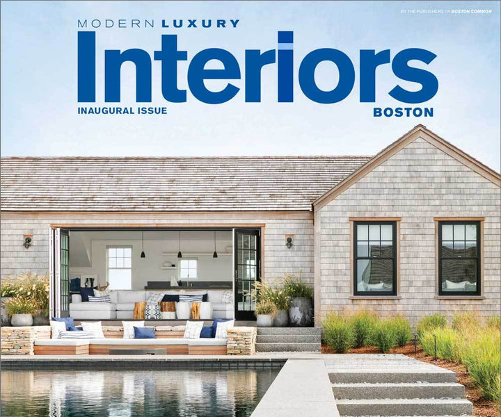Interiors Boston Magazine
