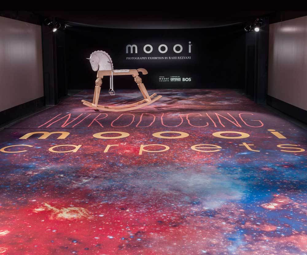 Introducing Moooi Carpets