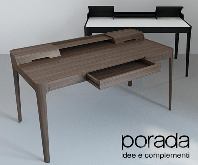 Introducing porada’s sleek writing desk