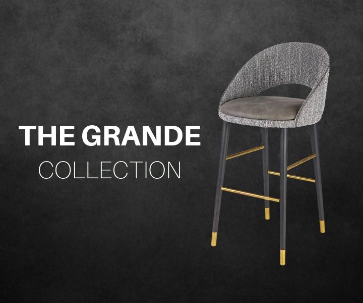 Introducing  the grande collection
